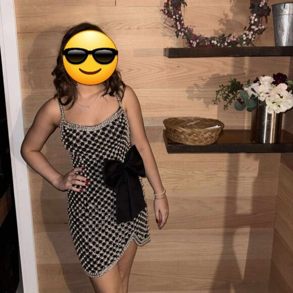 Sherri Hill size 2 no alterations - Picture 5 of 8